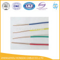 нейлон ткань крышка электрический провод медный полупроводниковые или многожильный AWG кабель провод PVC